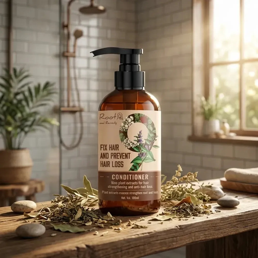 9herbs hair conditioner (100ml)