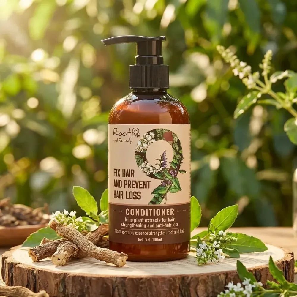 9herbs hair conditioner (100ml)