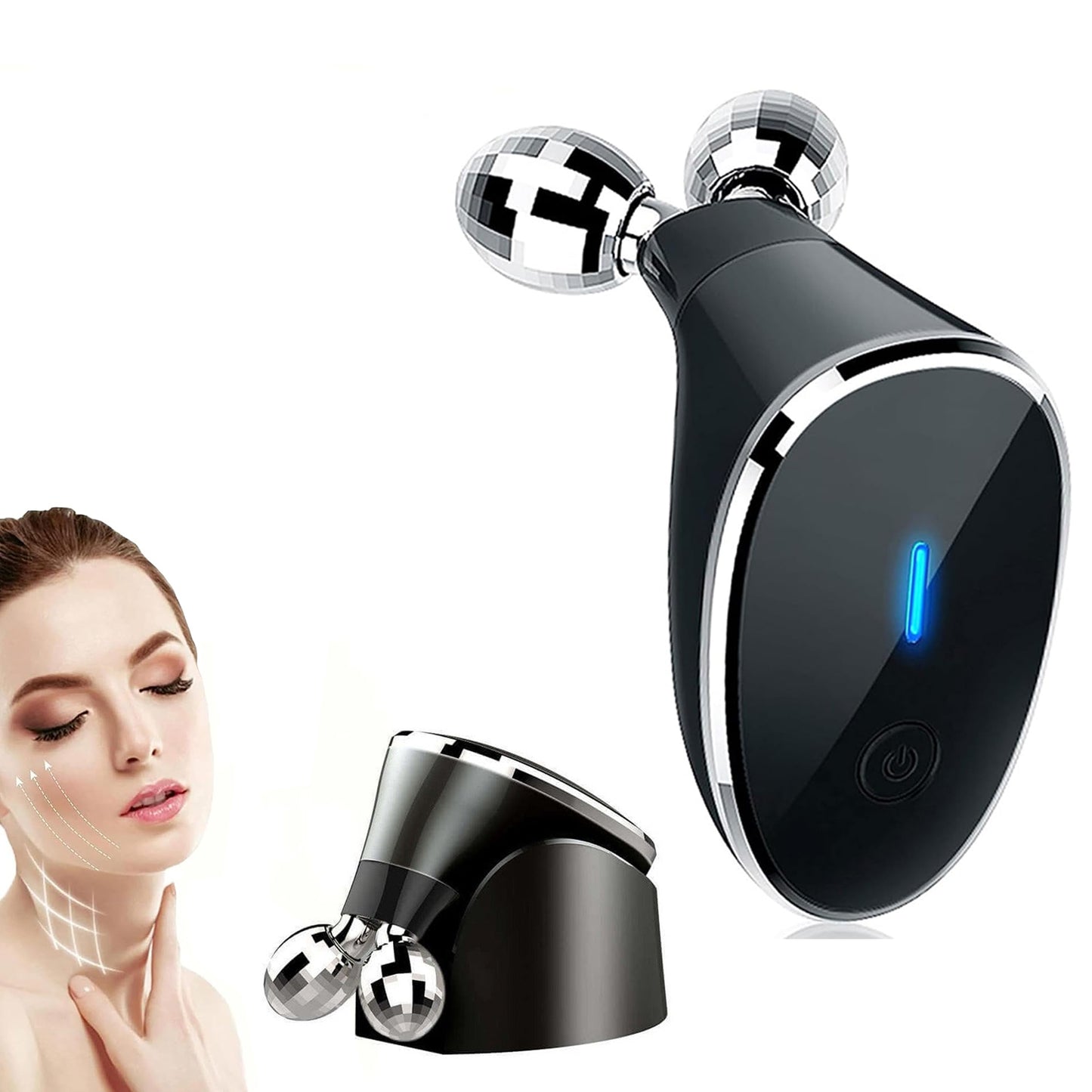 Microcurrent Face Lift Roller