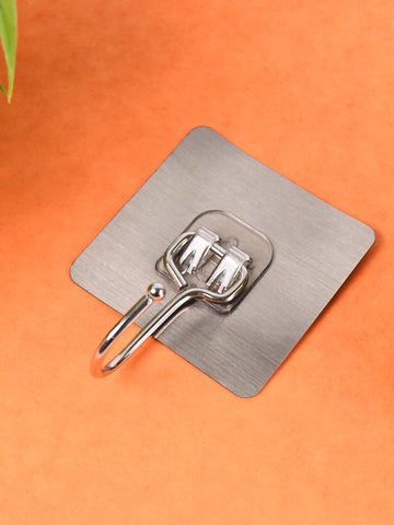 Heavy-Duty Adhesive Wall Hooks