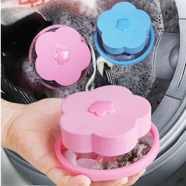 Washing machine lint catcher