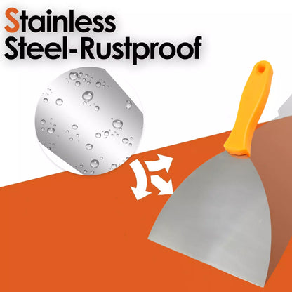 150mm Paint Scraper Knife - Home Improvement