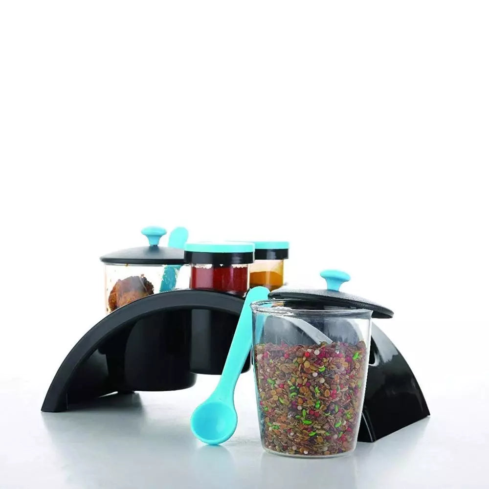 Multipurpose pickle jar set