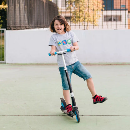 Kids’ foldable ride-on scooter - toys