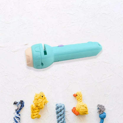 Kids’ mini projector torch - toys