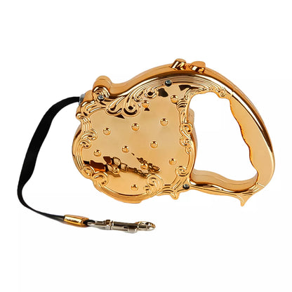 Retractable Cat Leash Belt