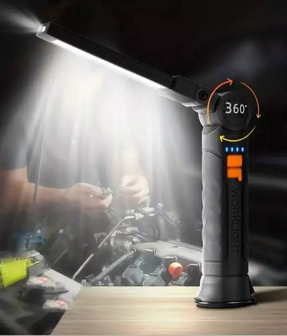lumen COB LED light