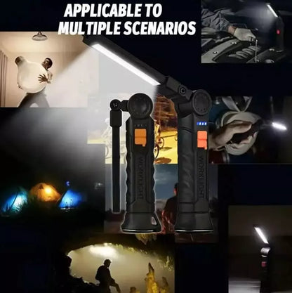 lumen COB LED light
