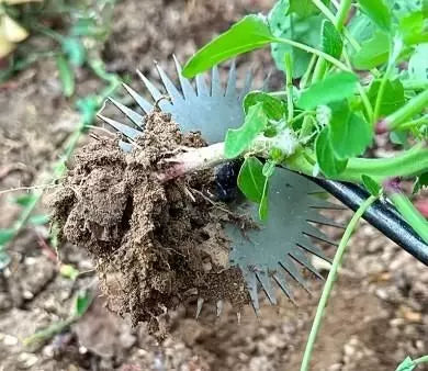 Industrial-strength herb grinder