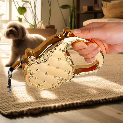 Retractable Cat Leash Belt