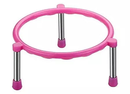 Stainless steel matka stand