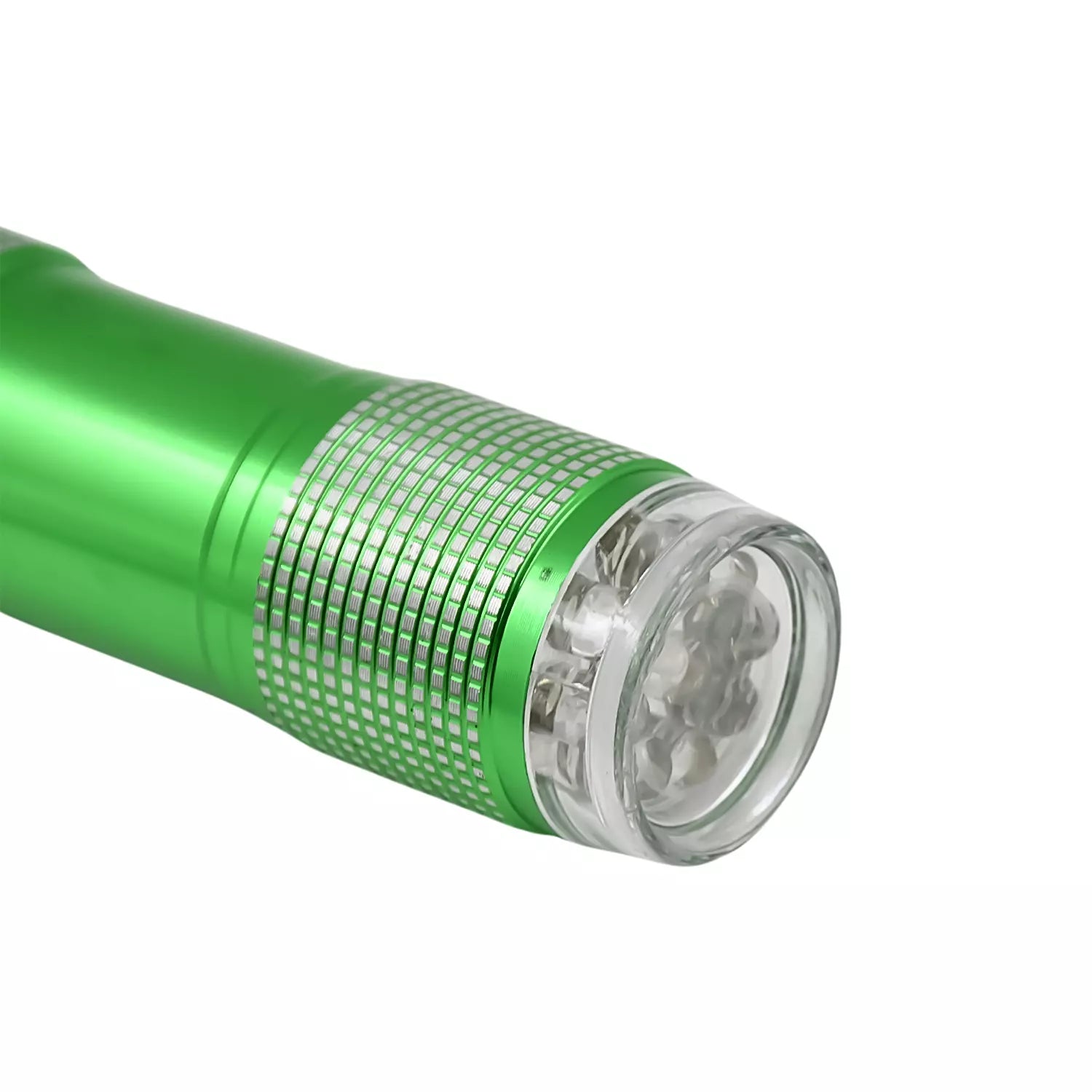 9-led mini pocket torch