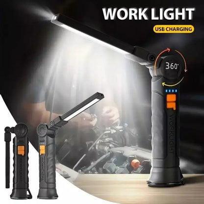 lumen COB LED light