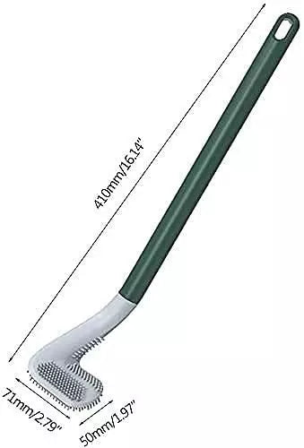 Golf Head Toilet Brush Set