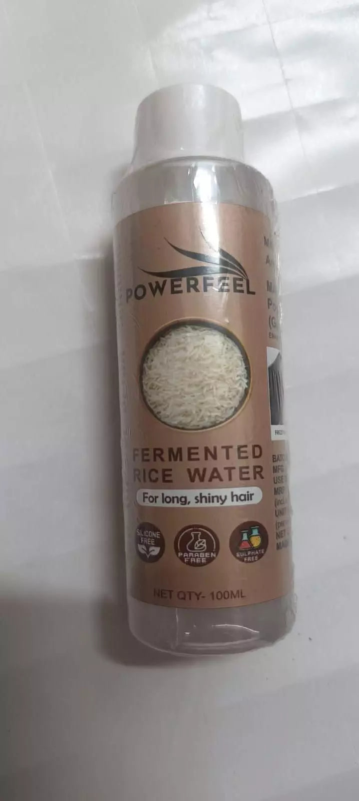 Rice Water Hair Spray 100ml
