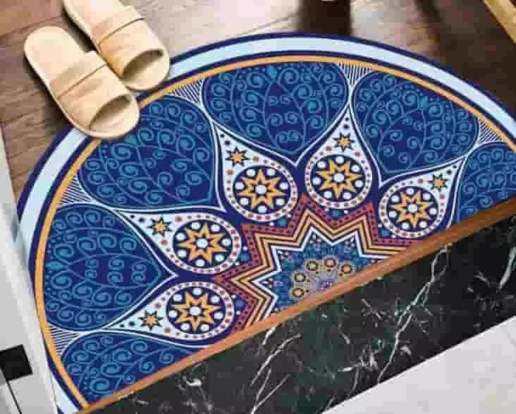 Premium eco-friendly door mat