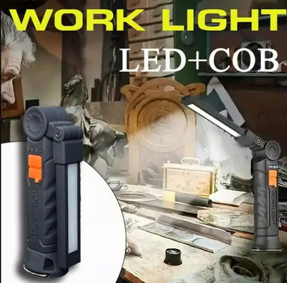 lumen COB LED light