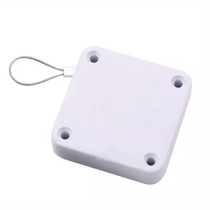 Smart No-Drill Door Closer