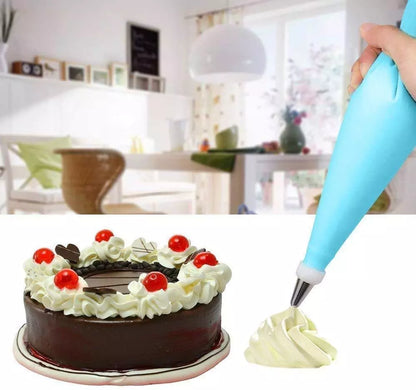 Stainless Steel Cake Nozzles