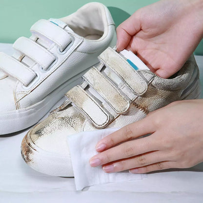 Sneaker Cleaning Wipes