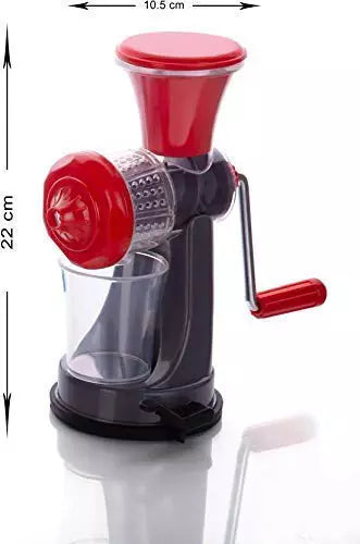 Portable Manual Mini Juicer - Home & Kitchen