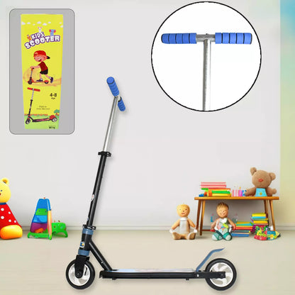 Kids’ foldable ride-on scooter - toys