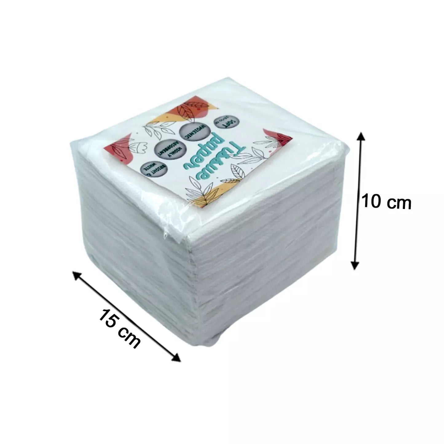 Soft Multipurpose Tissue Paper