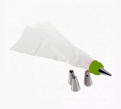Stainless Steel Cake Nozzles