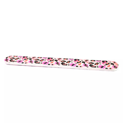 Double-Sided Professional Nail File - Health & Beauty