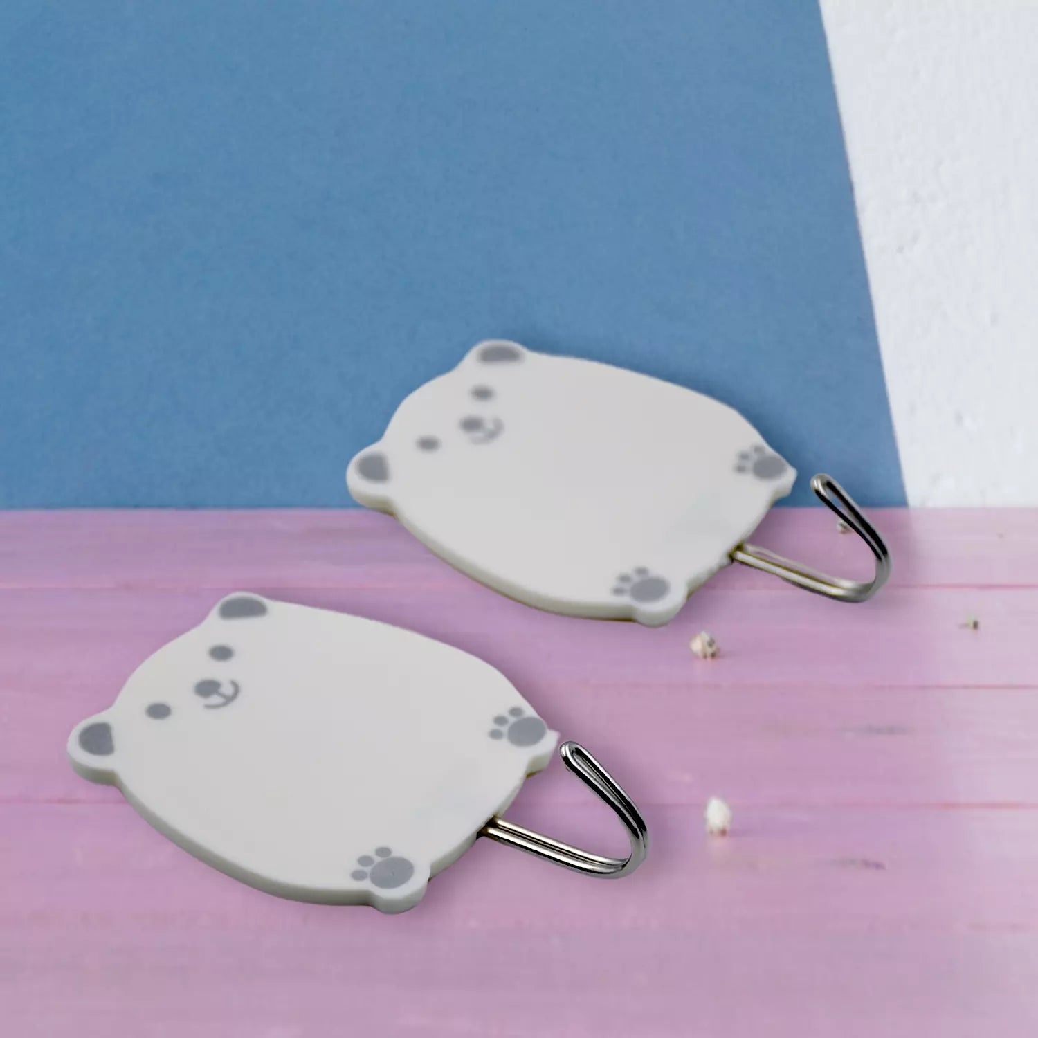 No-drill strong adhesive hooks