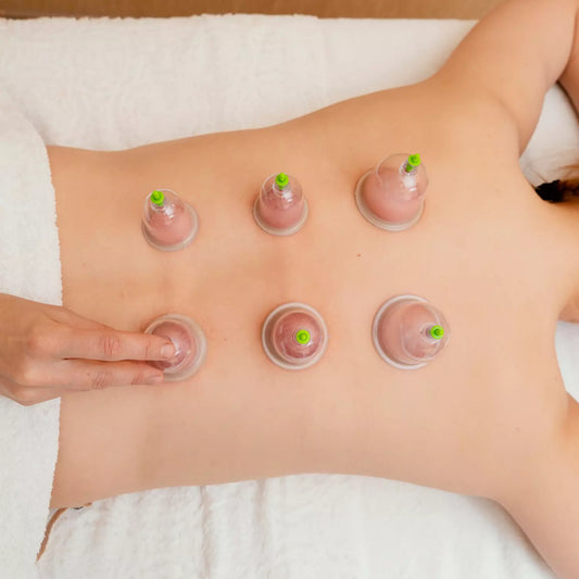 Professional Vacuum Cupping Set - Home Improvement