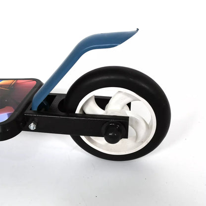 Kids’ foldable ride-on scooter - toys
