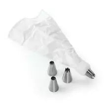 Stainless Steel Cake Nozzles