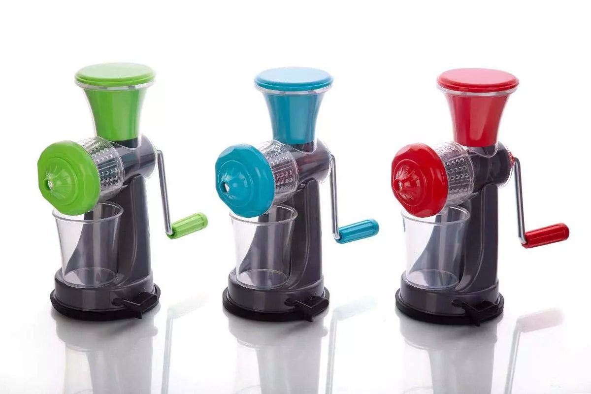 Portable Manual Mini Juicer