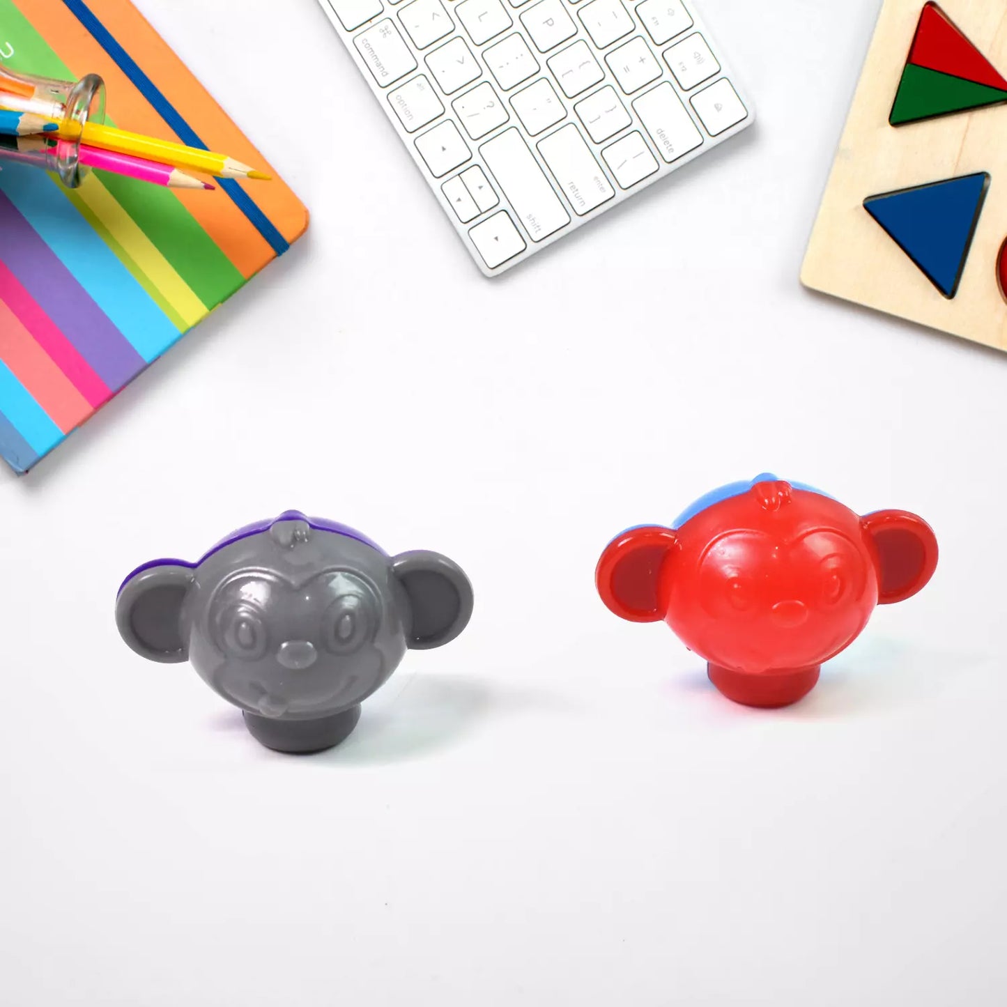 Money Eraser Pencil Topper