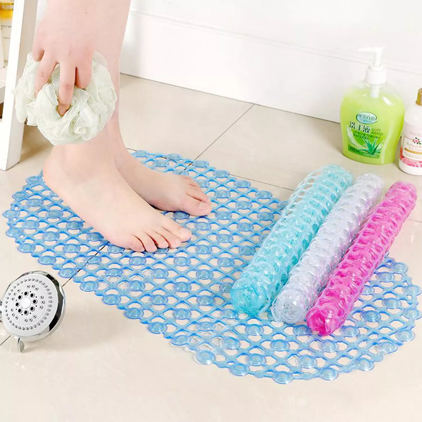 Anti-Slip Shower Mat