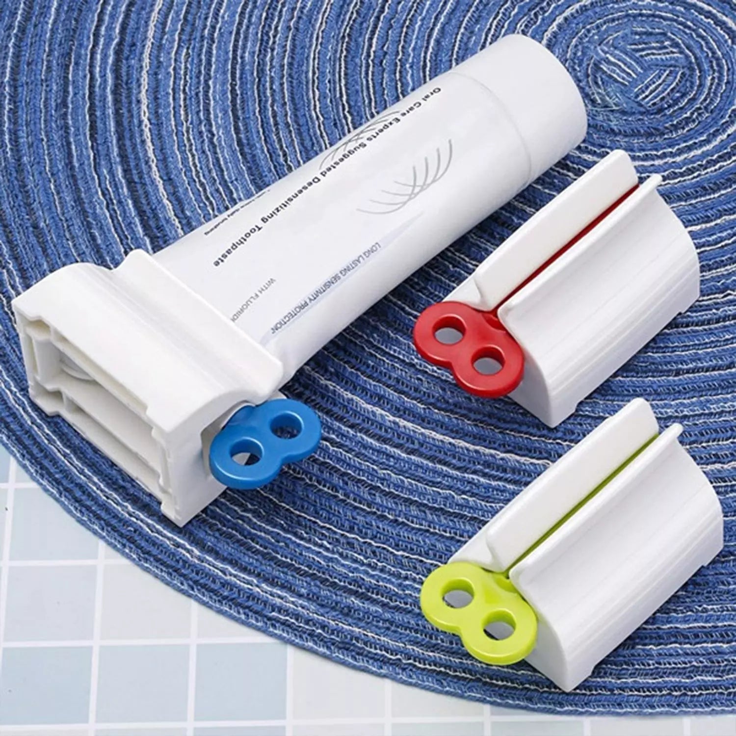 Rolling Toothpaste Squeezer - Home Improvement