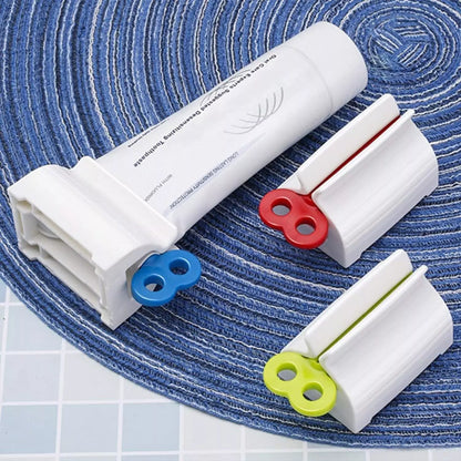 Rolling Toothpaste Squeezer - Home Improvement