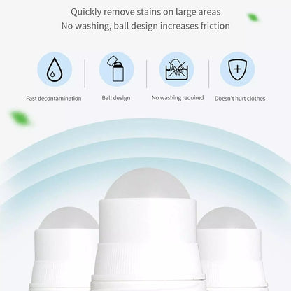 Instant Stain Remover Roller - Home Improvement