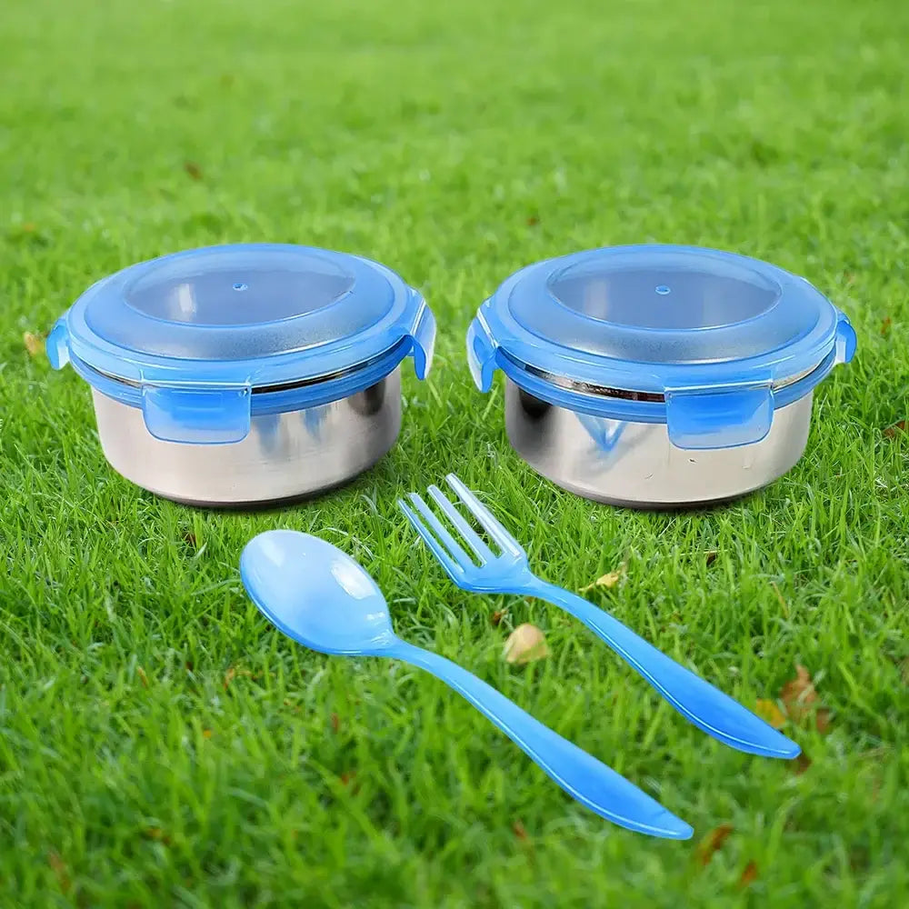Stainless steel lunch box