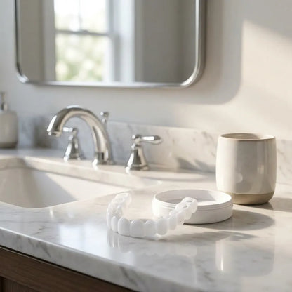 Advanced Cosmetic Teeth Denture (BUY 1 GET 1 FREE)