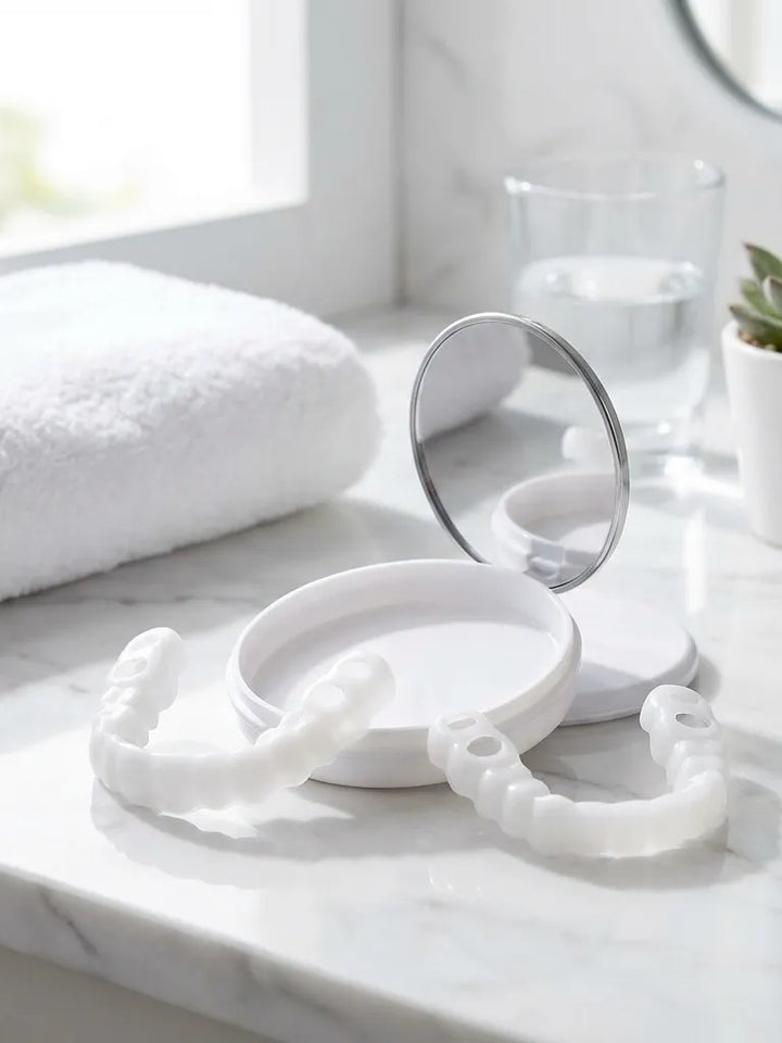 Advanced Cosmetic Teeth Denture (BUY 1 GET 1 FREE)