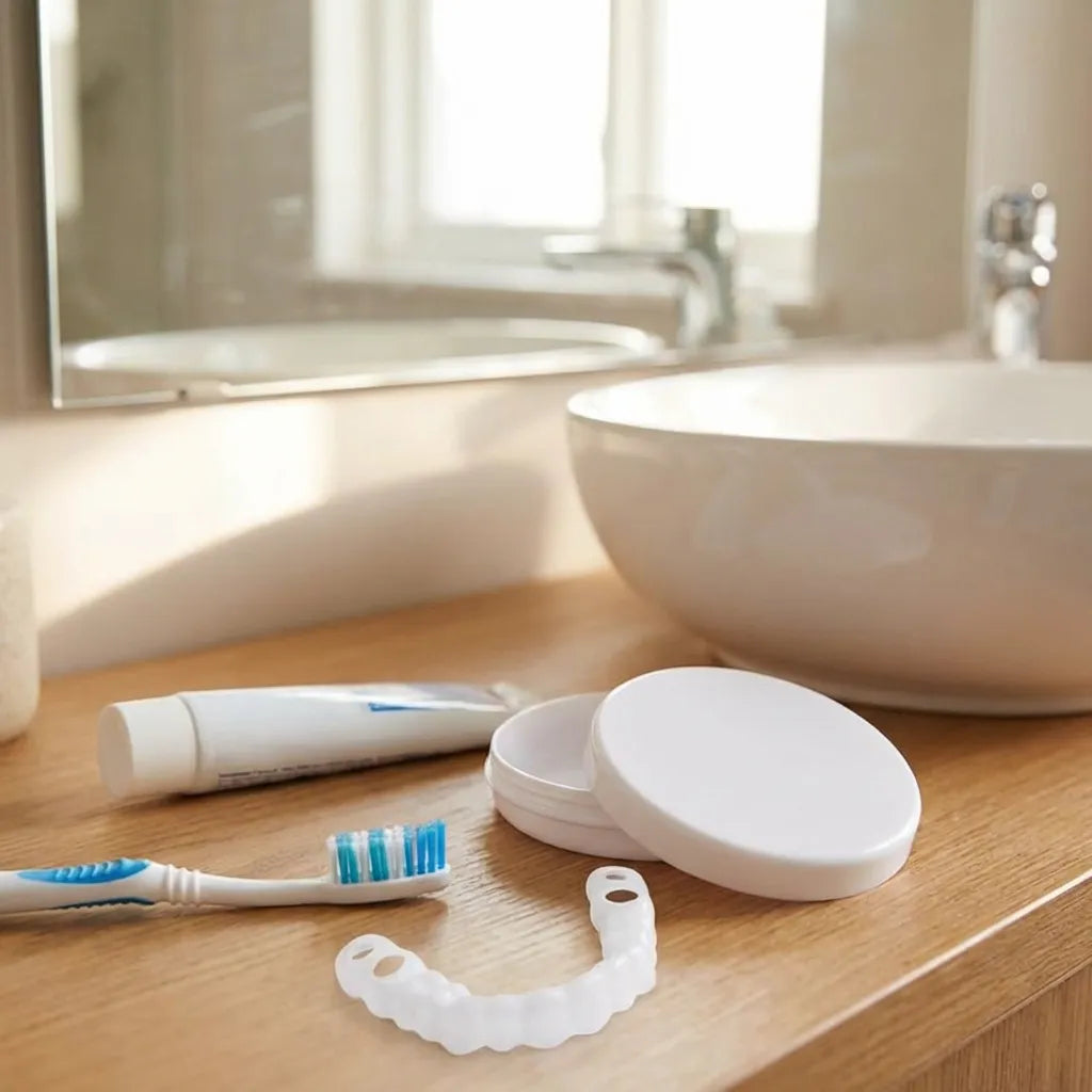 Advanced Cosmetic Teeth Denture (BUY 1 GET 1 FREE)