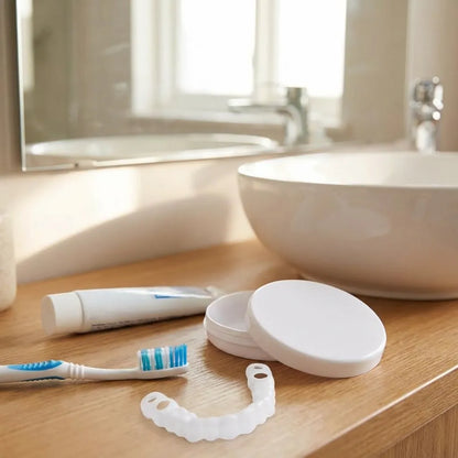 Advanced Cosmetic Teeth Denture (BUY 1 GET 1 FREE)