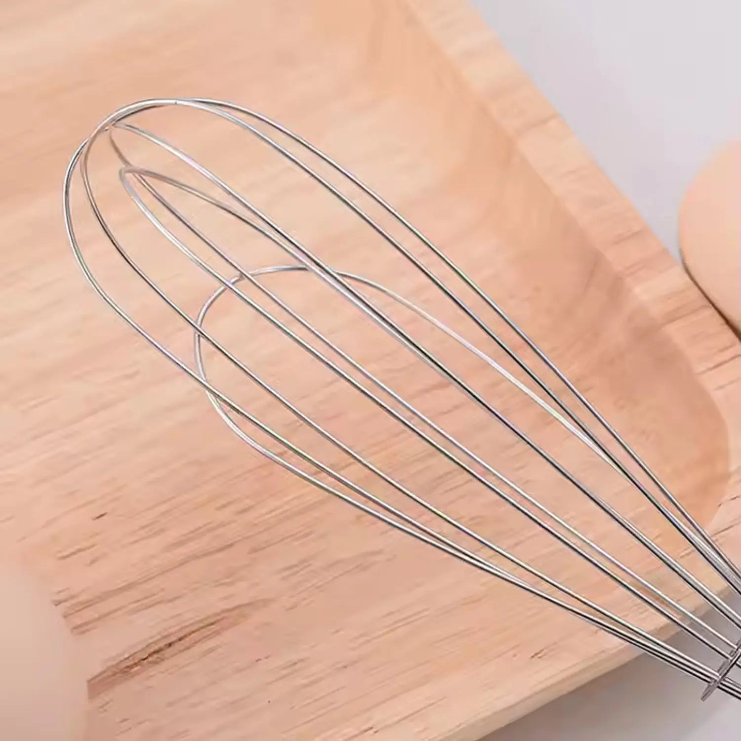 Manual milk frother whisk