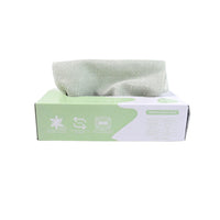 Reusable thickened magic wipes