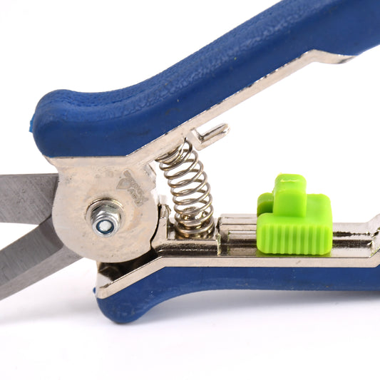 Precision Micro Garden Snip Pruning Scissor - Garden