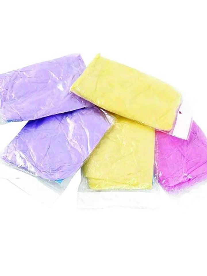 Disposable Portable Raincoat