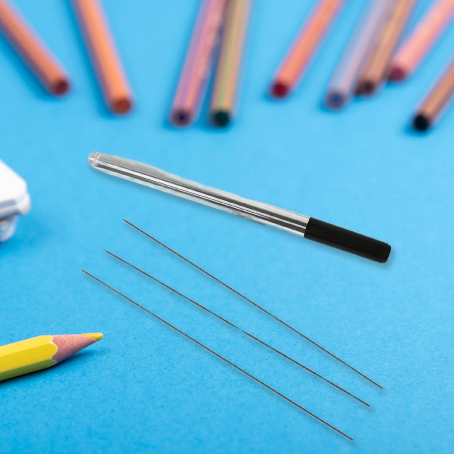 Smart Auto-Feed Pencil