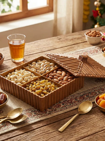 Dry Fruit Storage Box